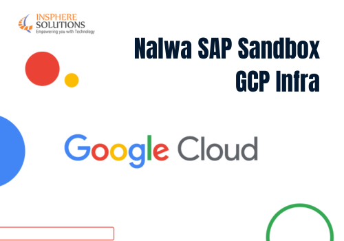 Cloud Consulting & SI Package Example: Nalwa SAP Sandbox GCP Infra