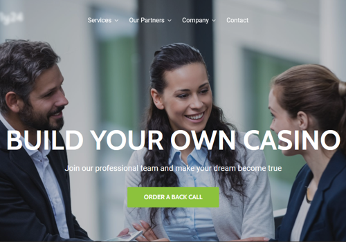 Call Center Services Package Example: BPO Services for White Label Software Company