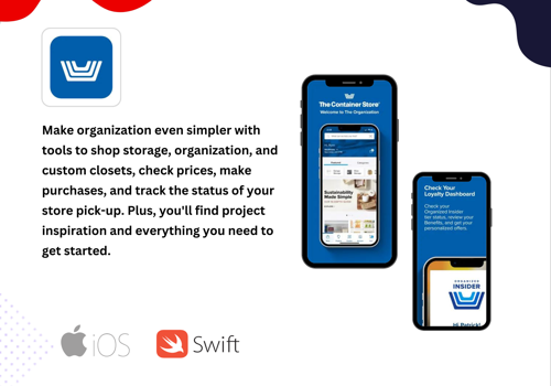 Mobile App Development Package Example: iOS App Development