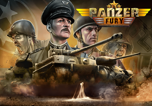 Mobile App Development Package Example: Panzer Fury - Battle Royale Tank Action!