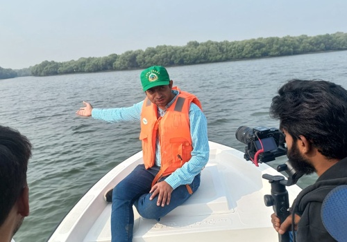 Video Production Package Example: Documentary For CPDI - Climate Change Solutions