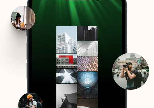 UX/UI Design Package Example: Cove iOS App