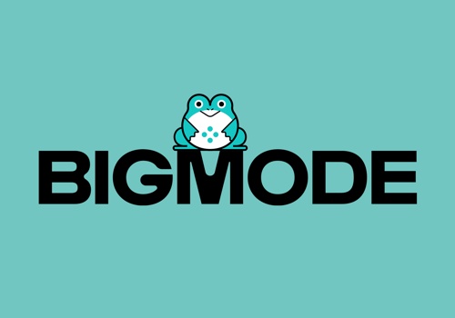 Branding Package Example: BIGMODE