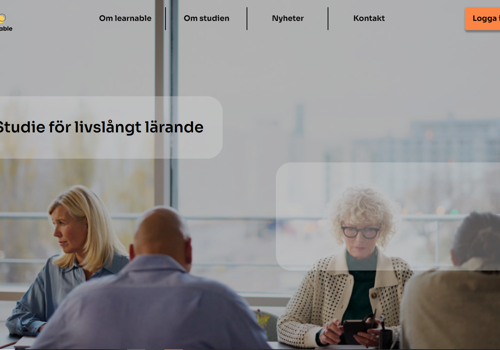 Web Development Package Example: Learnable Project