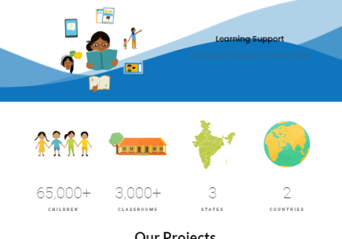 Mobile App Development Package Example: Tide Learning - Innovative Learning System