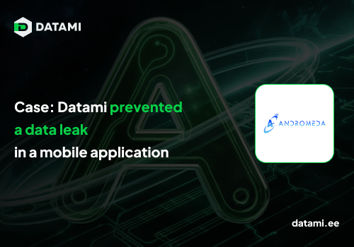 Cybersecurity Package Example: Mobile Application Penetration Test + RevEng