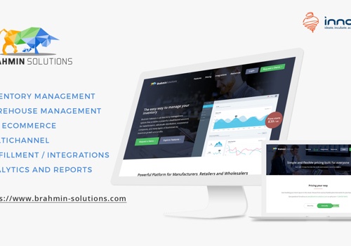 Web Development Package Example: Brahmin Solutions