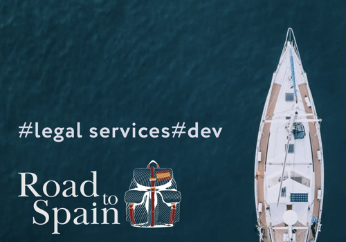 Web Development Package Example: Website Development | Road to Spain