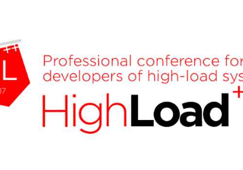 Video Production Package Example: TechTalks for HighLoad++