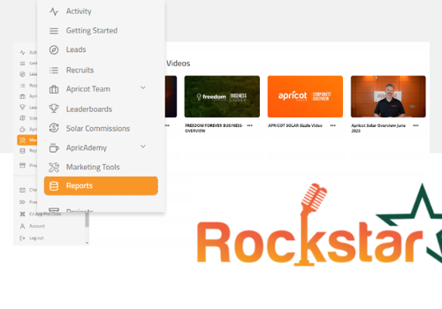 Custom Software Development Package Example: Apricotsolar - WordPress to Bubble.io Integration