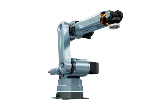 Product Design Package Example: WLKATA | Haro380