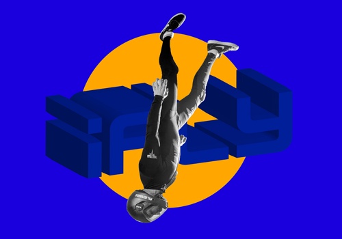 Branding Package Example: iFly - creative identity