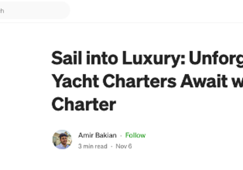 Public Relations Package Example: Master Charter - Medium - Guaranteed Press