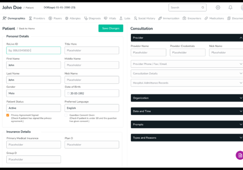 Custom Software Development Package Example: Telehealth Software Development