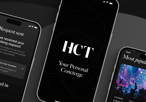 Mobile App Development Package Example: Personalized Travel and Lifestyle Management App