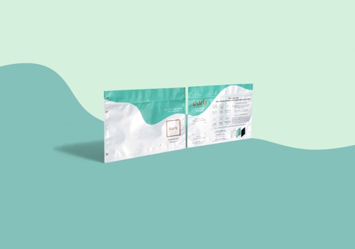 Branding Package Example: Curb