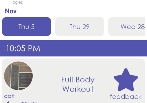 Mobile App Development Package Example: AKO - Live online classes Tutoring App