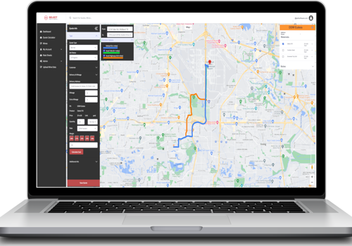 Custom Software Development Package Example: Quote & Order Management Portal