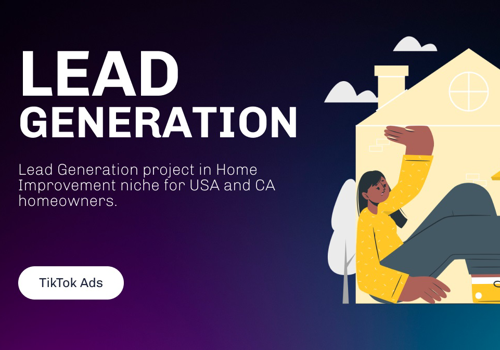 Marketing Strategy Package Example: Promotion of Home Improvement