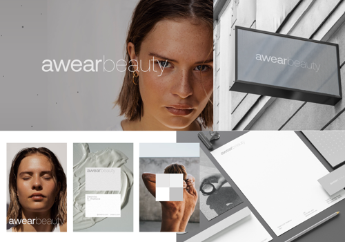 Branding Package Example: BRANDING | VISUAL IDENTITY