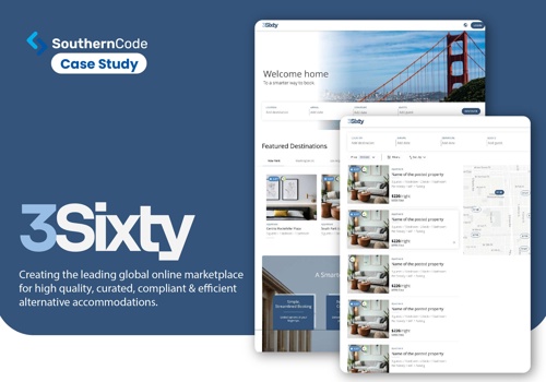 Custom Software Development Package Example: Proptech: Web App Desktop + Mobile