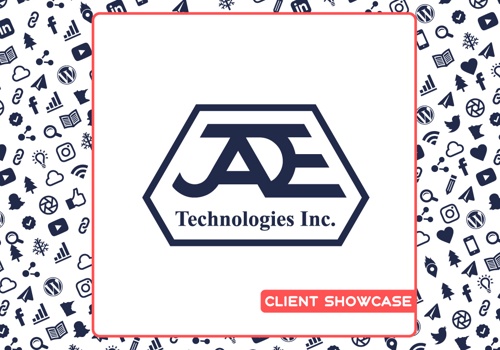 Web Design Package Example: JadeTech Website Development