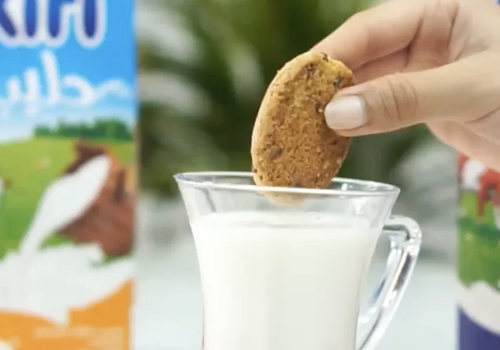 Advertising Package Example: Kiri Morocco