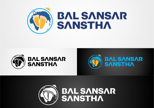 Branding Package Example: Branding of Bal Sansar Sansthan