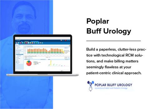 Back Office Outsourcing Package Example: CareCloud Breeze/EHR/RCM for Pediatric Urology