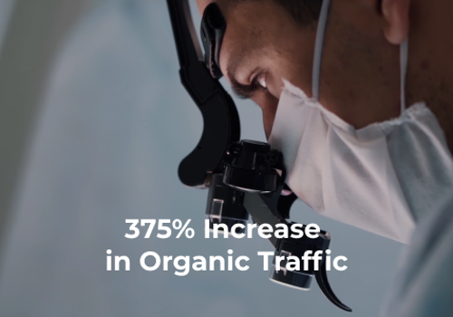 Search Engine Optimization Package Example: SEO & PPC for Pioneering LASIK Eye Institute