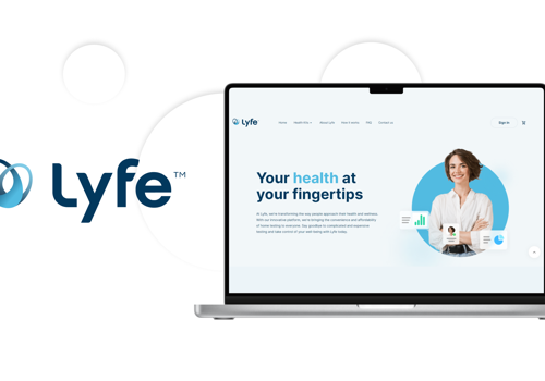 Custom Software Development Package Example: LYFE