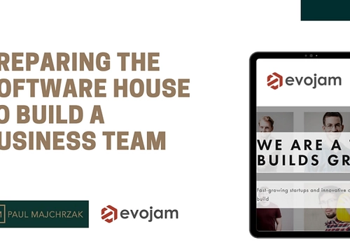 Marketing Strategy Package Example: Froming foundations for scaling sales team.