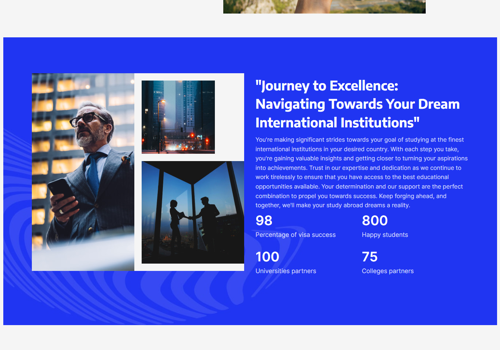 Web Development Package Example: Creating WordPress website and integrating CRM