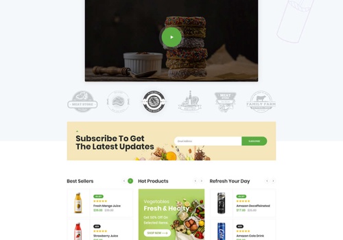 Website Development