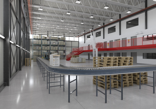 AR/VR Development Package Example: Packaging Training Simulation