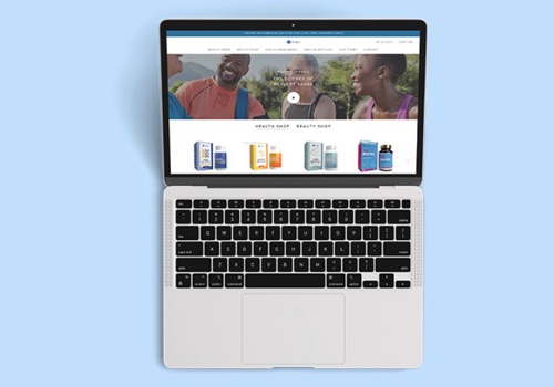 E-Commerce Development Package Example: S-Cell: Shopify eCommerce Development