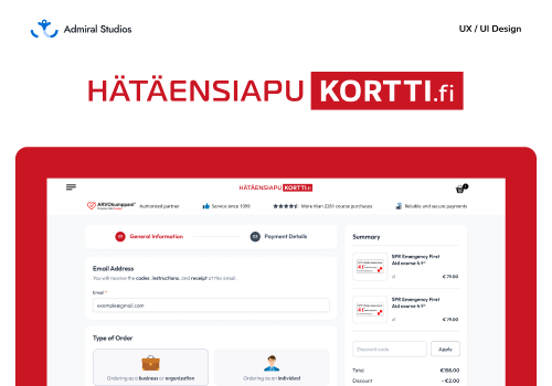 Search Engine Optimization Package Example: Hataensiapukorti
