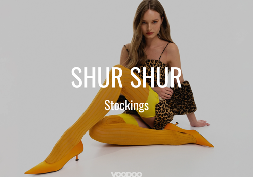 Email Marketing Package Example: Shur Shur | Shopify store with customizations