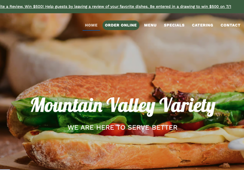 Social Media Marketing Package Example: SEO and SMM Services