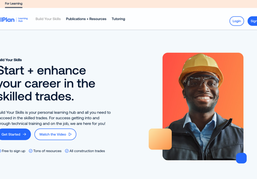 Web Development Package Example: WordPress Developer for education site. LearnDash