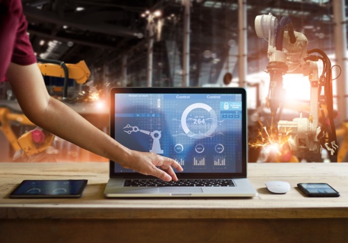 Custom Software Development Package Example: Factory Software