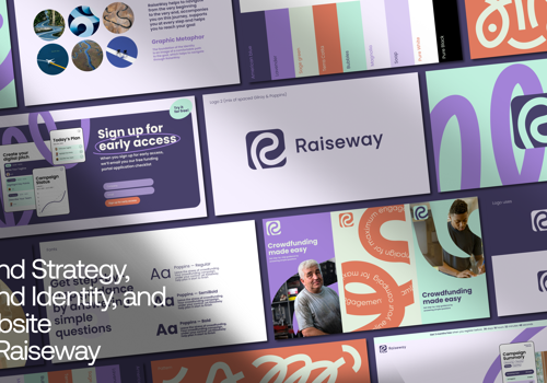 Branding Package Example: Brand Identity for the Fintech SaaS Platfrom