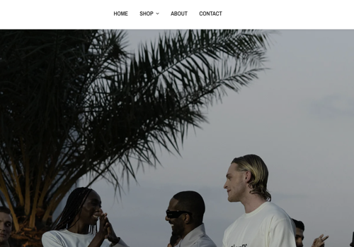 E-Commerce Development Package Example: Elamins