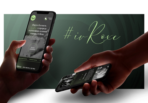 Web Development Package Example: Multisite system for a chain of massage salons