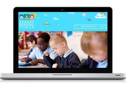 Web Development Package Example: Learn-to-read Education Portal for Kids
