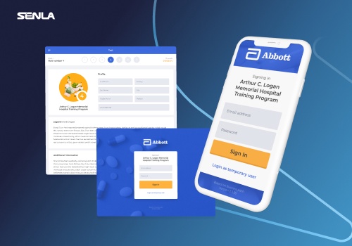 Custom Software Development Package Example: Learning management system