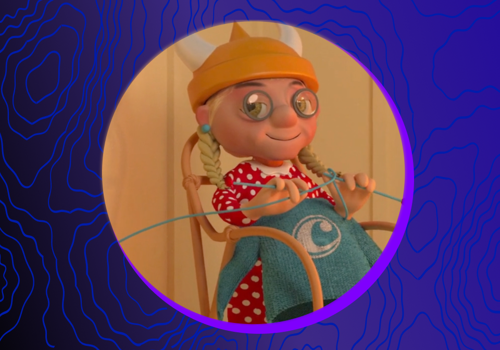 Advertising Package Example: 3D Mapping Artwork | Silpo