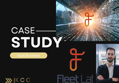 Business Consulting Package Example: Fleetlab Fuels Growth with Winning Grant Proposal