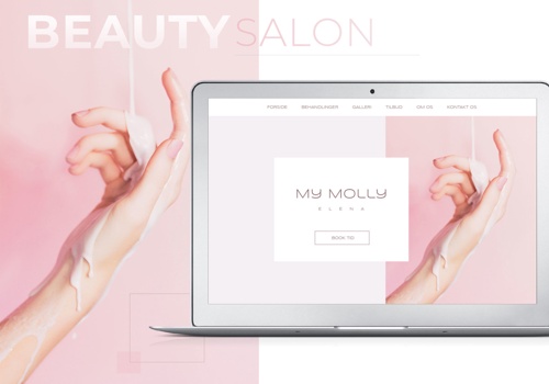 Web Development Package Example: My Molly