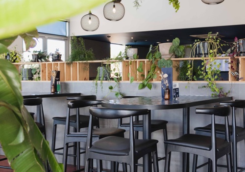 Other Design Package Example: Rain Bar – Interior Fitout